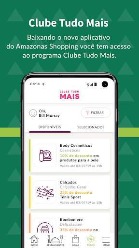 Amazonas Shopping screenshot 3