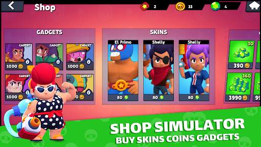 Box Simulator For Brawl Stars screenshot 2