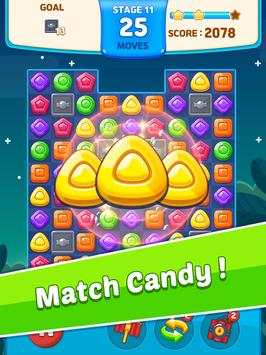 Candy Match Pop screenshot 9