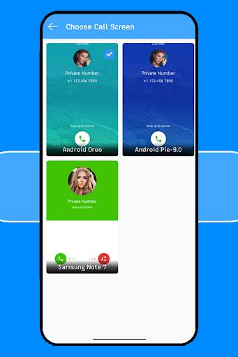 Fake Call - Prank Calling ID screenshot 3