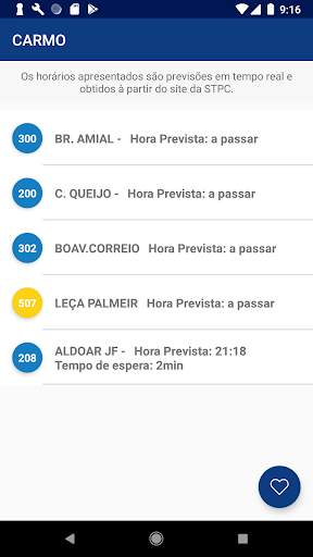 Autocarros Porto screenshot 5