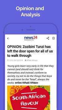 News24 Edge screenshot 2