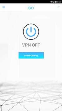 Infinity VPN screenshot 1