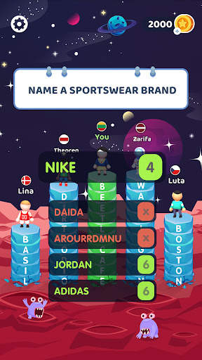 Words to Win: Word games screenshot 5