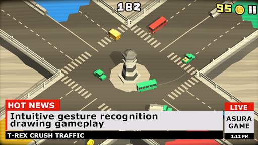 Dino Attack screenshot 7