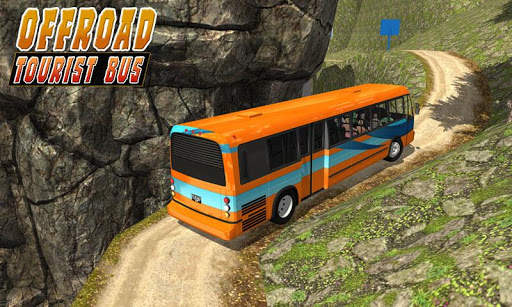 menanjak offroad bus mengemudi screenshot 1