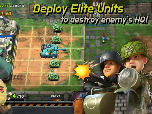 World War Arena screenshot 8