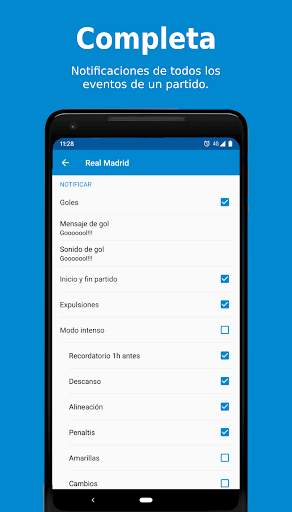 Goles Messenger screenshot 7