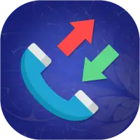 Call Details : Call History أيقونة