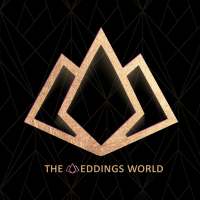 The Weddings World logo