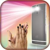 Flash Light On Clap 1.0