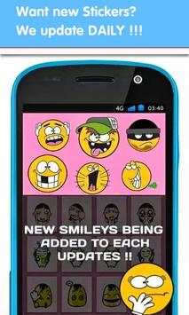 Stickers for Whatsap screenshot 4