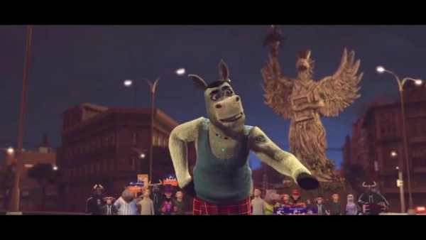 The Donkey King Game screenshot 4