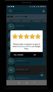 Quran Offline Audio - Full Version MP3 screenshot 4
