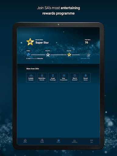 MyDStv SA screenshot 8
