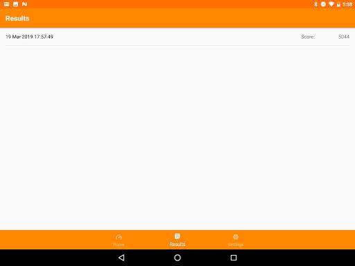 VLC Benchmark screenshot 4
