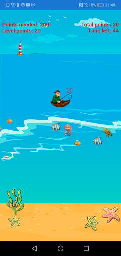 Fishing Clash скриншот 4
