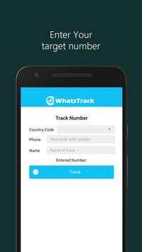 WhatsTracker For WhatsApp screenshot 1