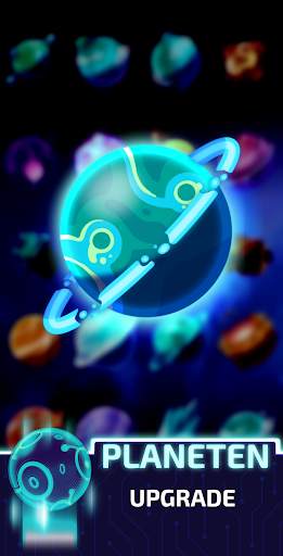 Idle Planet Miner screenshot 2