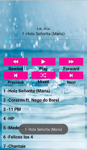 Maluma Songs  Offline 50 screenshot 3