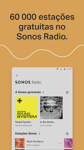 Sonos screenshot 5