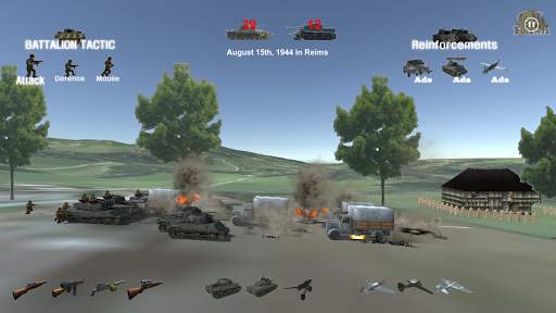 GI Rush screenshot 4