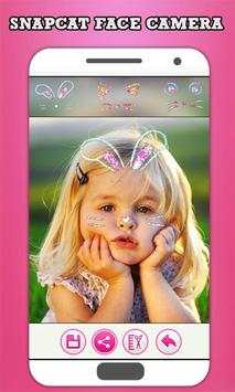 Snapcat Face Camera Maker screenshot 1