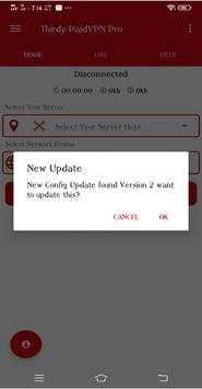 Thirdy PaidVPN Pro screenshot 2