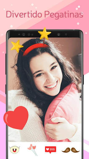 Sweet Selfie Lite: beauty cam screenshot 5