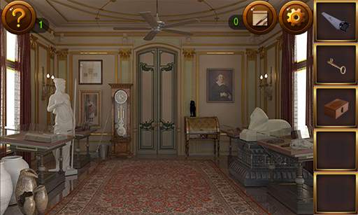 Can You Escape - 100 Keys скриншот 1