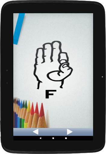 American Sign Language Flashcards - Learn ASL Free скриншот 22