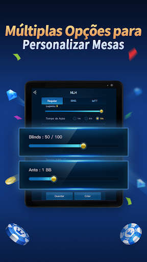 X-Poker - Online Home Game screenshot 9