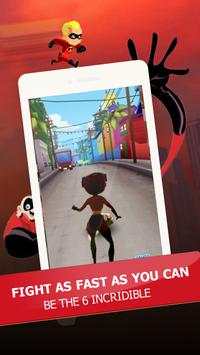 Incredibles super runner 2 game screenshot 3
