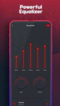 Music Player screenshot 3
