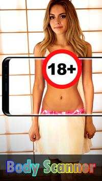 Sexy body scanner prank 18  1 تصوير الشاشة
