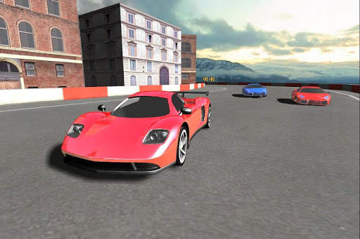 Sports Cars Champion Racing screenshot 4