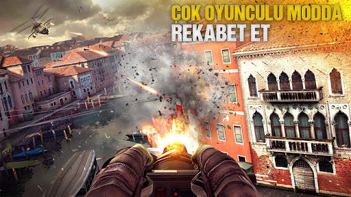 Modern Combat 5: mobile FPS screenshot 11