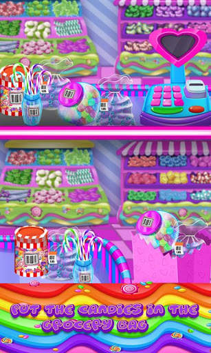 Sweet Candy SuperMarket Manager screenshot 5