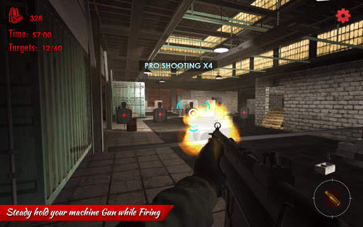 Shooting Range Target Practice Shooting Game screenshot 4