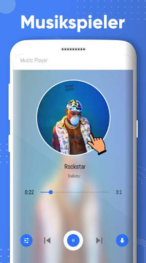 Musik downloader - herunterladen Musik screenshot 6