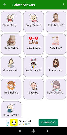 New Born Baby: Greetings, Photo Frames, GIF Quotes screenshot 7