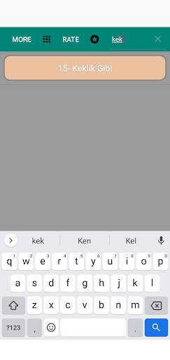 Çukur Yeni Sezon  Dizi Müzikleri Offline screenshot 2
