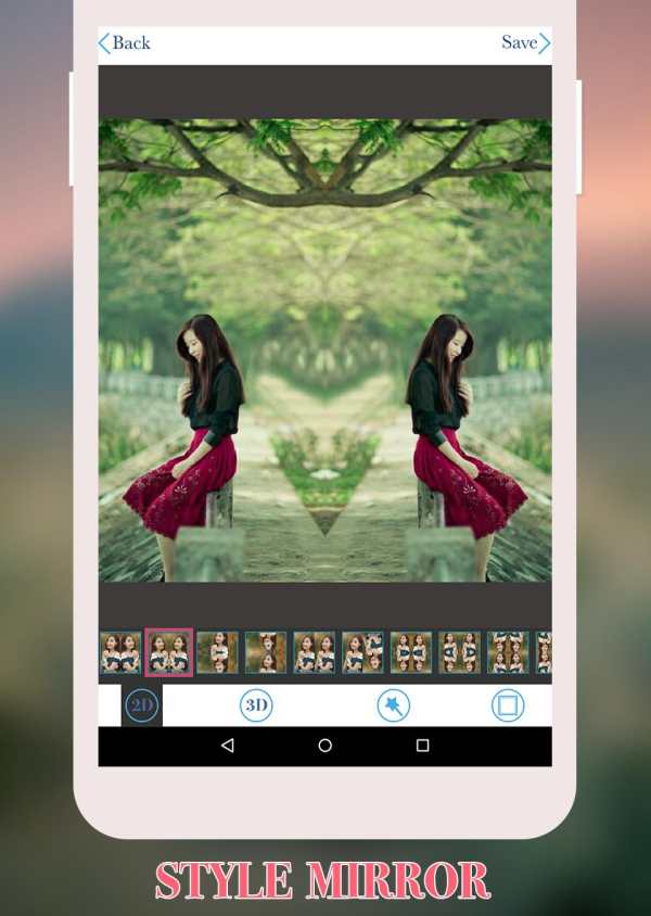 Mirror Camera screenshot 2