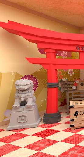 Escape New Year’s Room screenshot 1