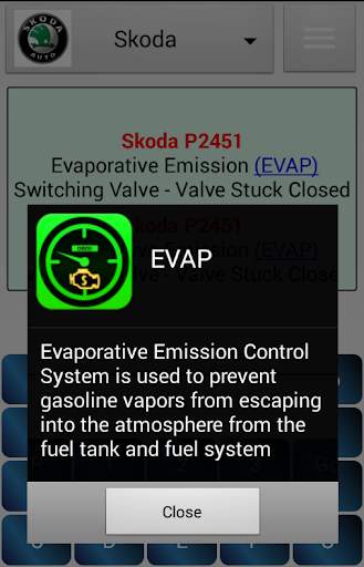 OBD2 Pro Check Engine Car DTC screenshot 1