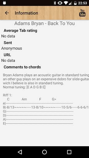 Guitar Songs screenshot 5