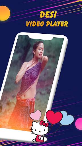 Desi Video Player screenshot 2