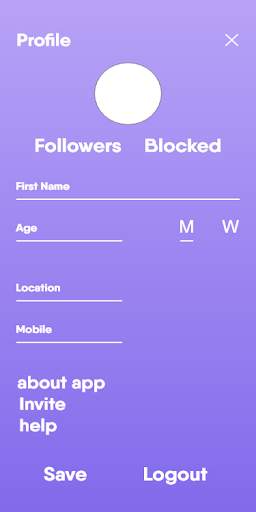 The Upto App screenshot 3