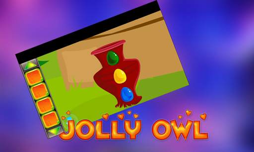 Best Escape Game 410 -  jolly owl Rescue Game screenshot 4