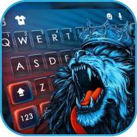 Lion King Roar Keyboard Background on 9Apps